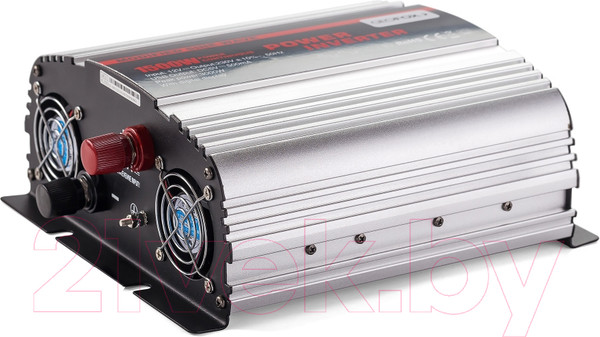 Изображение товара Автомобильный инвертор Geofox MD 1500W/12v (2 розетки)