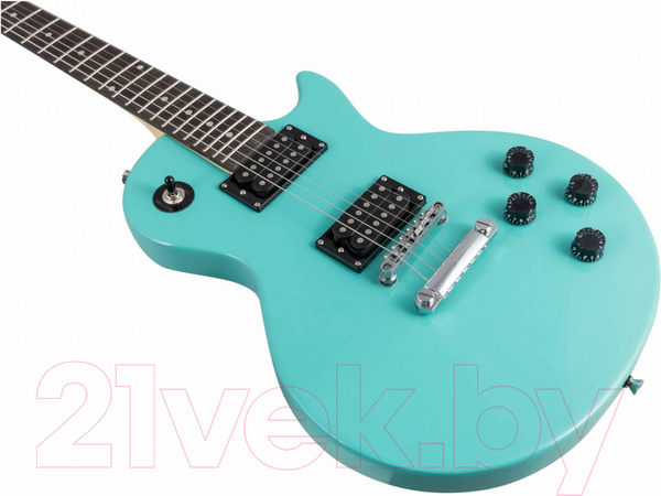 Изображение товара Электрогитара Terris TLP-039 LB (морская волна)