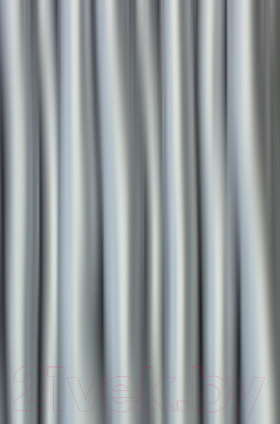 Изображение товара Шторка-занавеска для ванны V-line Mirage 180x180 (серебро)