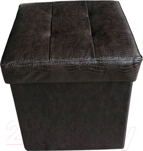 Изображение товара Пуф Асмана 5 (кожзам питон кориневый)