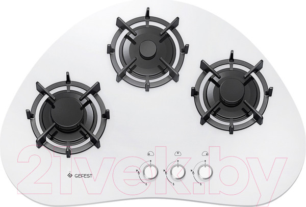 Изображение товара Газовая варочная панель GEFEST СН 2120 К6