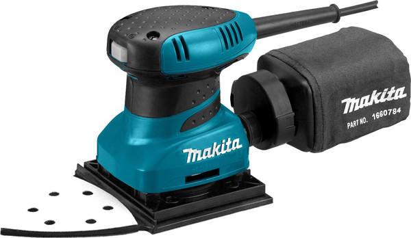 Изображение товара Профессиональная виброшлифмашина Makita BO4565