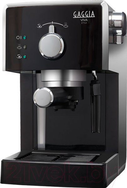 Изображение товара Кофеварка эспрессо Gaggia Viva Style Focus RI 8433/11