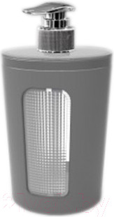 Изображение товара Дозатор для жидкого мыла Berossi Scarlet АС 45265000 (дымчато-серый)
