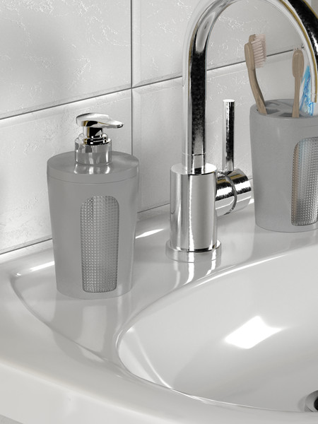 Изображение товара Дозатор для жидкого мыла Berossi Scarlet АС 45265000 (дымчато-серый)