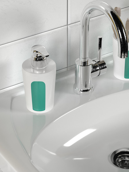 Изображение товара Дозатор для жидкого мыла Berossi Scarlet АС 45266000 (мята полупрозрачный)