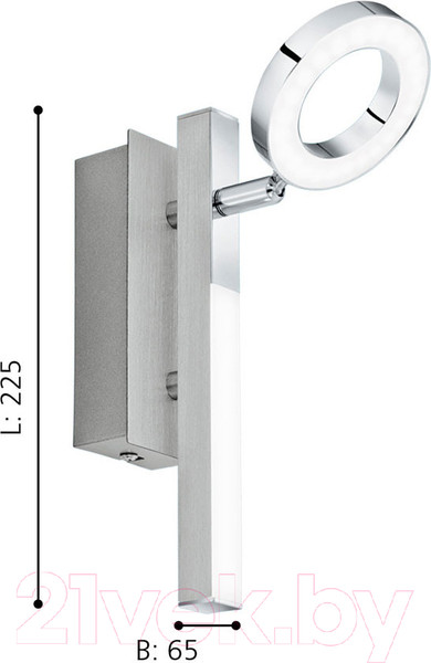 Изображение товара Спот Eglo Cardillio 1 96178