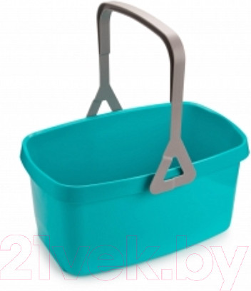 Изображение товара Ведро Berossi Smart ИК 45037000 (бирюзовый)