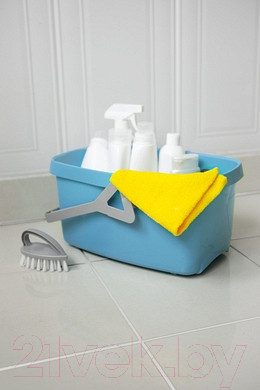 Изображение товара Ведро Berossi Smart ИК 45061000 (васильковый)