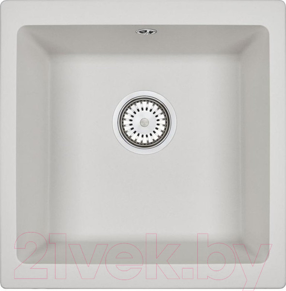 Изображение товара Мойка кухонная GRANULA GR-4451 (арктик)
