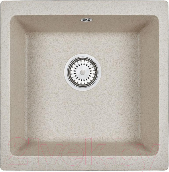 Изображение товара Мойка кухонная GRANULA GR-4451 (пирит)