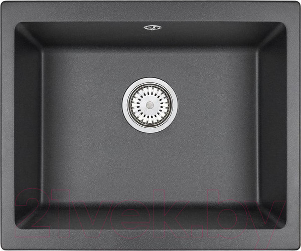 Изображение товара Мойка кухонная GRANULA GR-5551 (черный)