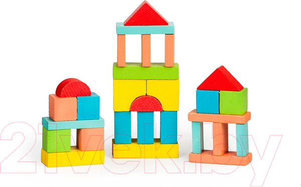 Изображение товара Конструктор Томик Утро / 6674-13 (30эл)