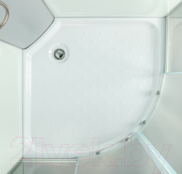 Изображение товара Душевая кабина Saniteco SN-190W (90x90)