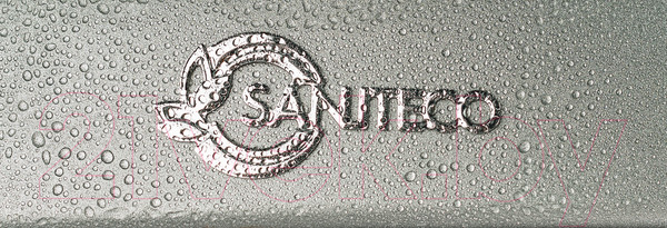 Изображение товара Душевая кабина Saniteco SN-190W (90x90)