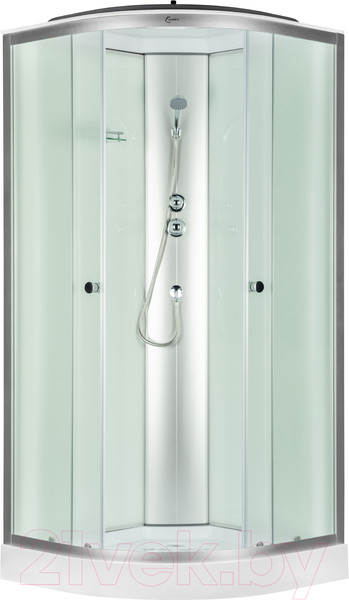 Изображение товара Душевая кабина Saniteco SN-110W (100x100)