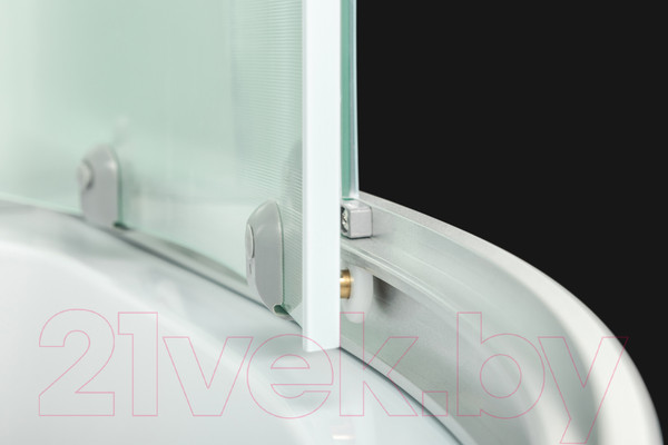 Изображение товара Душевая кабина Saniteco SN-110W (100x100)