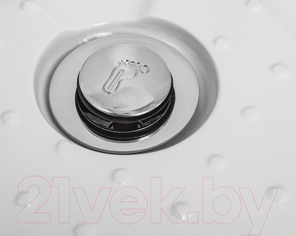 Изображение товара Душевая кабина Saniteco SN-110W (100x100)