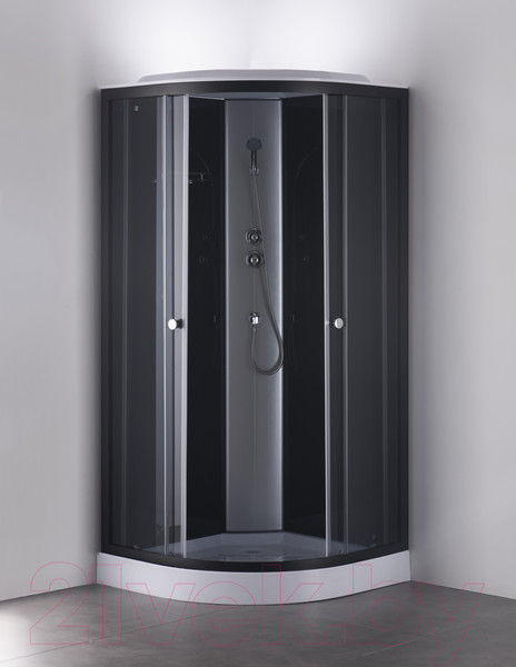 Изображение товара Душевая кабина Saniteco SN-110B (100x100)