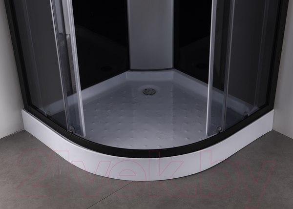 Изображение товара Душевая кабина Saniteco SN-110B (100x100)