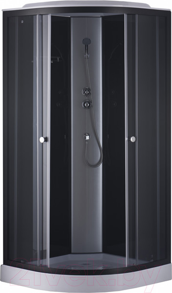 Изображение товара Душевая кабина Saniteco SN-180B (80x80)