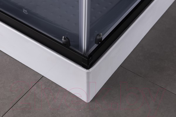 Изображение товара Душевая кабина Saniteco SN-290B (90x90)