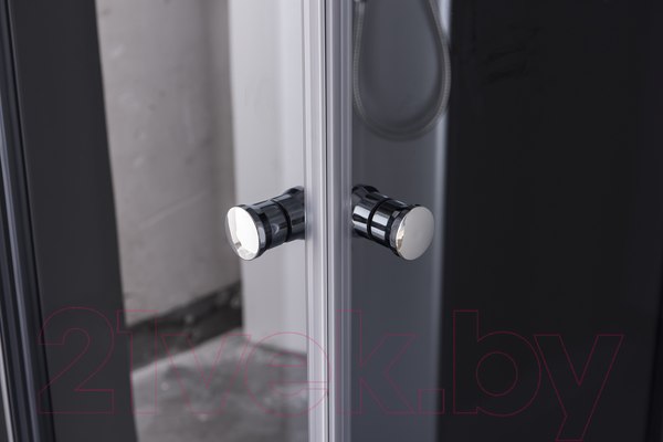 Изображение товара Душевая кабина Saniteco SN-290B (90x90)
