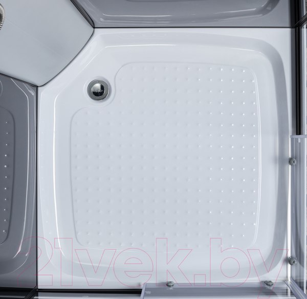 Изображение товара Душевая кабина Saniteco SN-290B (90x90)