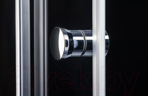 Изображение товара Душевая кабина Saniteco SN-290B (90x90)
