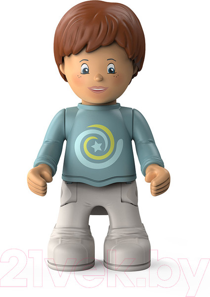 Изображение товара Игрушка-конструктор Toddys Фредди и Флукси 0101