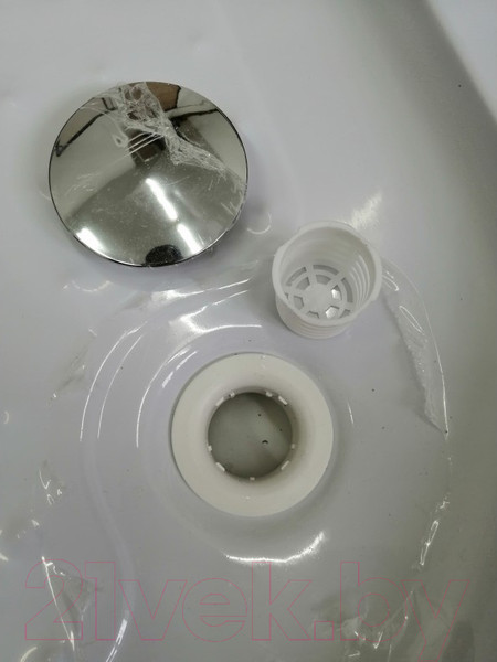 Изображение товара Душевой поддон PELICAN T80SQ 80x80x14 (с сифоном)