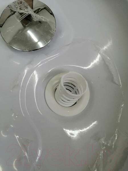 Изображение товара Душевой поддон PELICAN T80SQ 80x80x14 (с сифоном)