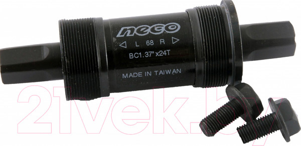 Изображение товара Каретка для велосипеда Neco 113.5 / B910L113