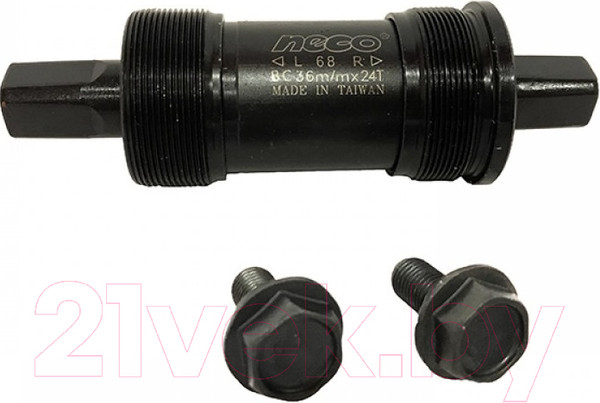 Изображение товара Каретка для велосипеда Neco 113.5 / B910L113