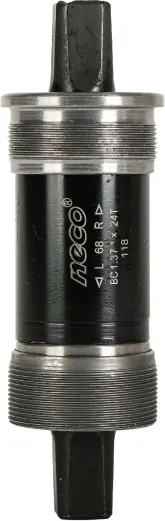 Изображение товара Каретка для велосипеда Neco 118.0 B910L118 / Х108369