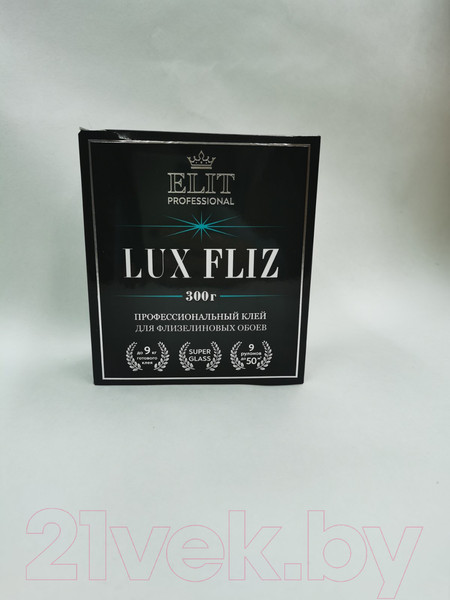 Изображение товара Клей для обоев Emcol Elit Флизелиновый (300г)