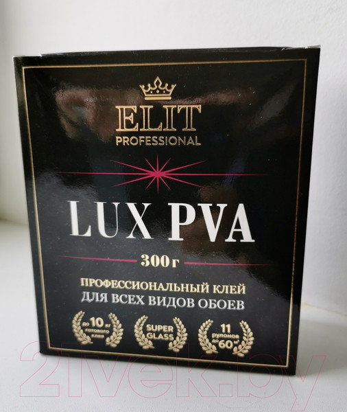 Изображение товара Клей для обоев Emcol Elit ПВА (300г)