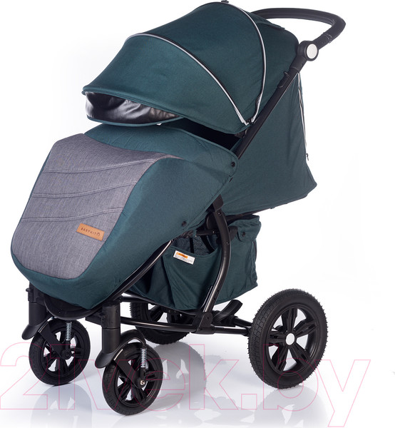 Изображение товара Детская прогулочная коляска Babyhit Tribute / BS102 (Marine)