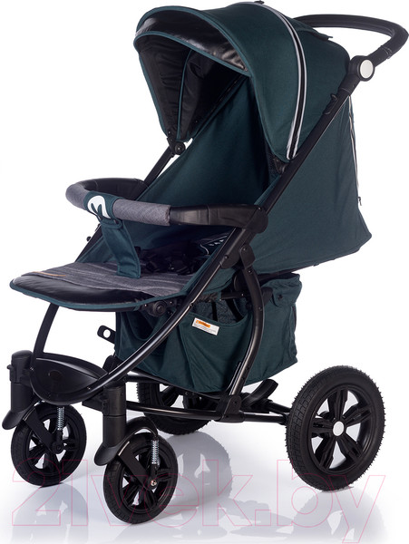 Изображение товара Детская прогулочная коляска Babyhit Tribute / BS102 (Marine)