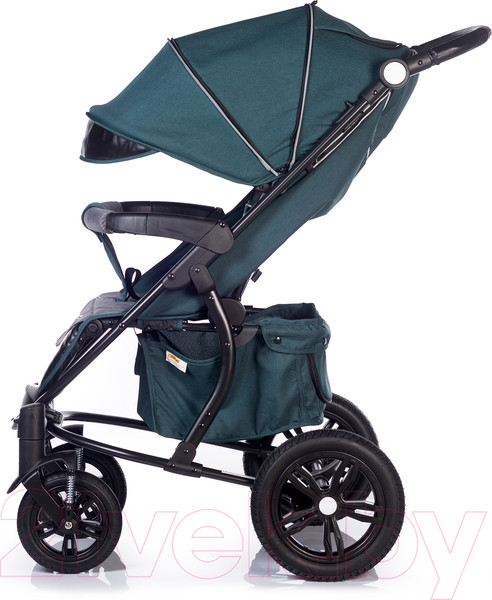 Изображение товара Детская прогулочная коляска Babyhit Tribute / BS102 (Marine)