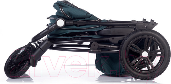 Изображение товара Детская прогулочная коляска Babyhit Tribute / BS102 (Marine)