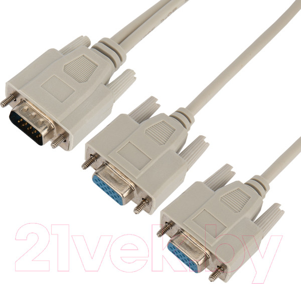 Изображение товара Сплиттер Rexant VGA-2 / 17-6834