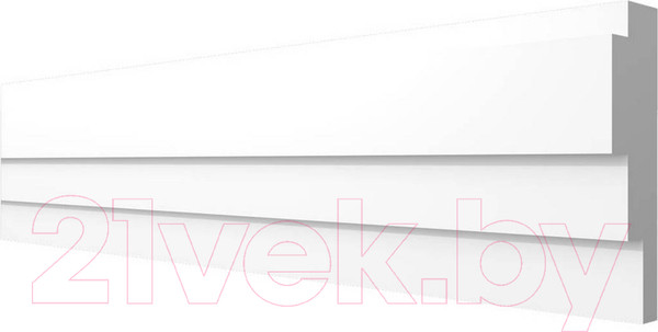 Изображение товара Молдинг Decor-Dizayn DD625 (45x15x2000)