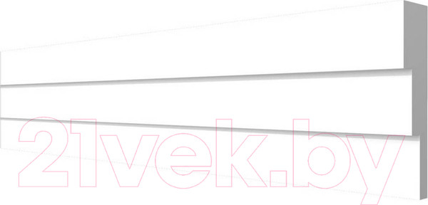 Изображение товара Молдинг Decor-Dizayn DD624 (42x12x2000)