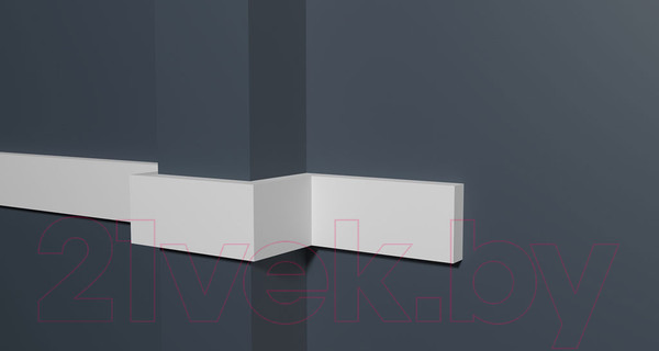 Изображение товара Молдинг Decor-Dizayn DD620 (40x10x2000)