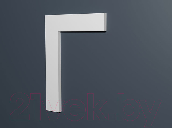 Изображение товара Молдинг Decor-Dizayn DD620 (40x10x2000)