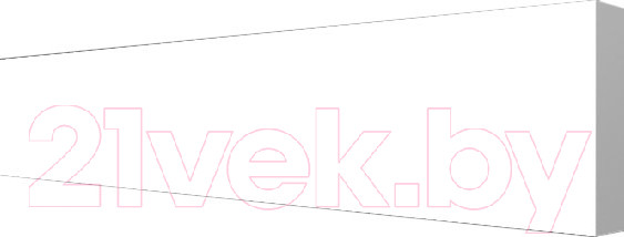 Изображение товара Молдинг Decor-Dizayn DD620 (40x10x2000)