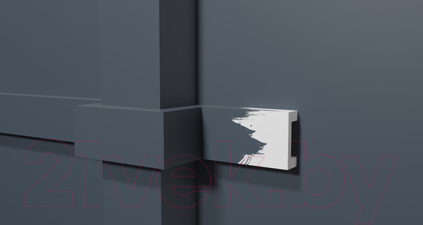 Изображение товара Молдинг Decor-Dizayn DD618 (40x15x2000)