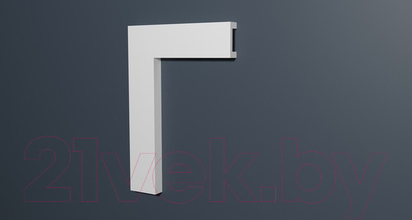 Изображение товара Молдинг Decor-Dizayn DD618 (40x15x2000)