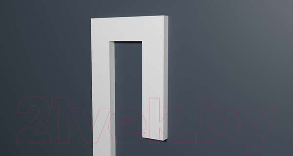 Изображение товара Молдинг Decor-Dizayn DD618 (40x15x2000)